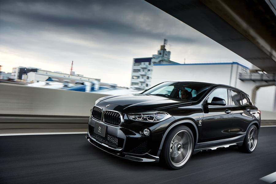  BMW X2 by 3D Design (F39) 2019 года  (фото 18 из 21)